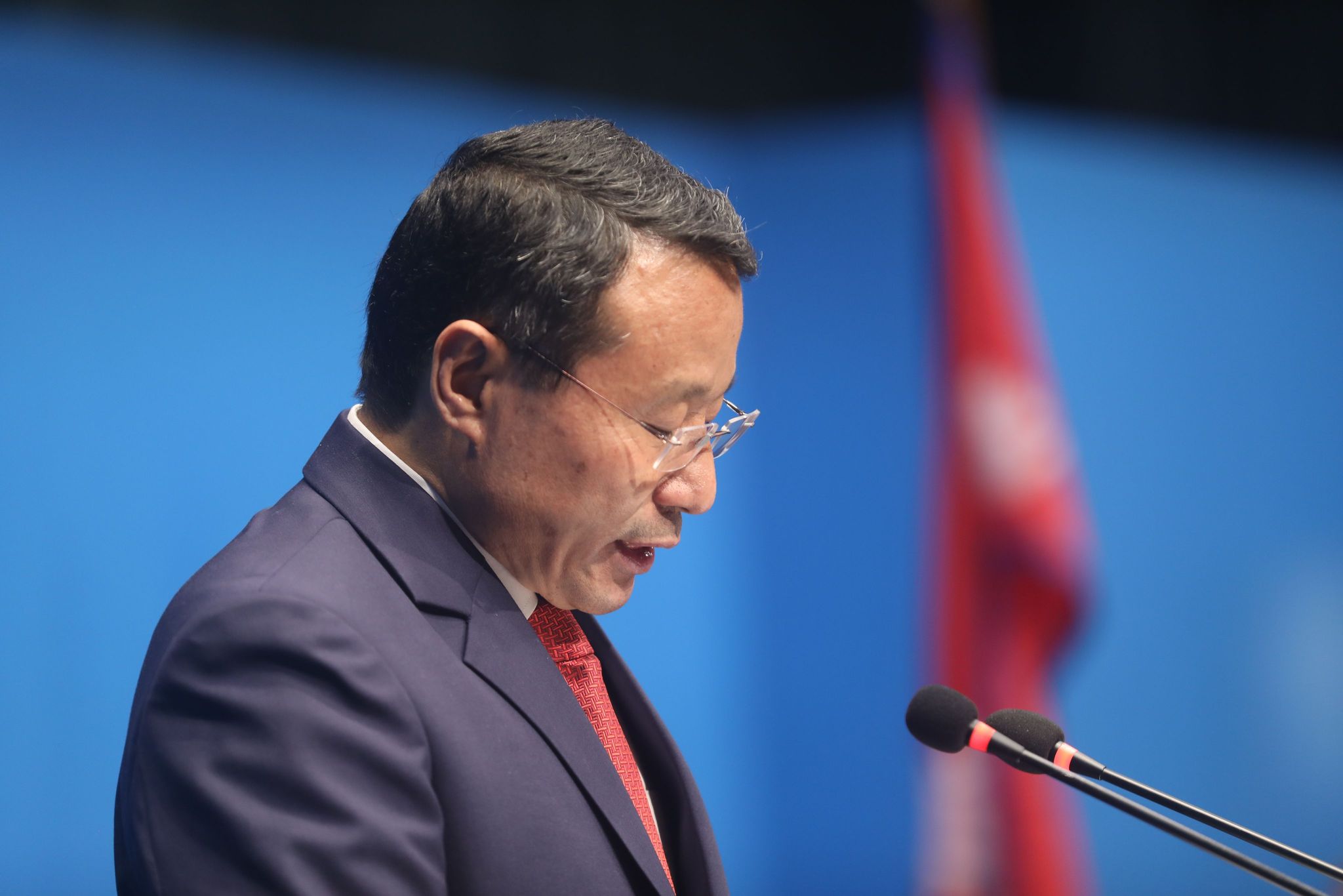 संसदमा बजेट वर्षमान पुन