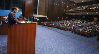 संसदमा बजेट वर्षमान पुन