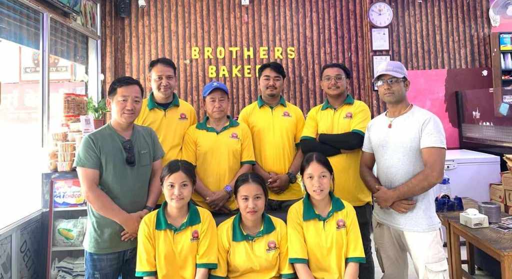 धरानका दुई युवक