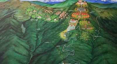 साहित्यिक र सांस्कृतिक गन्तव्यस्थल