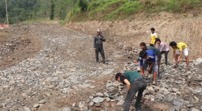 कोट–पाँचधारे सडकखण्ड