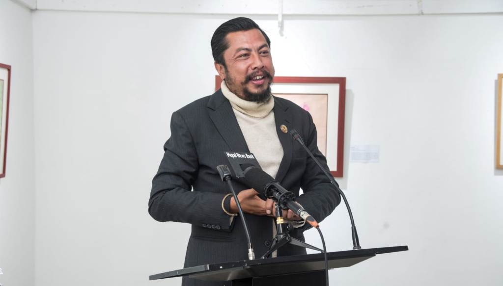 विराजभक्त श्रेष्ठ