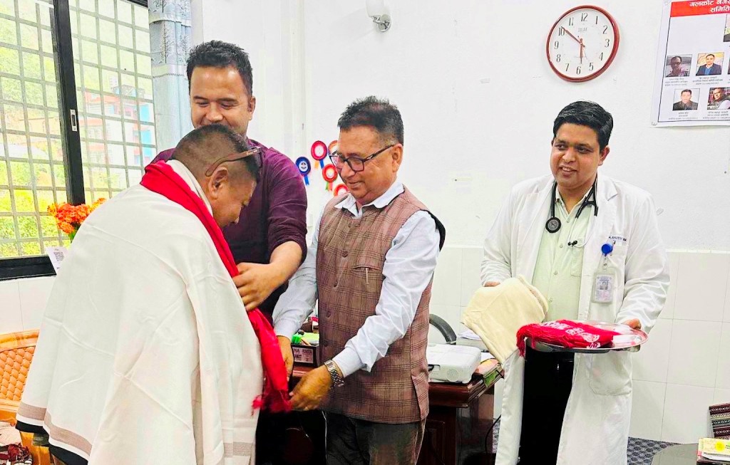 विष्णु काउचामगर