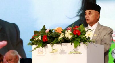 खगराज अधिकारी