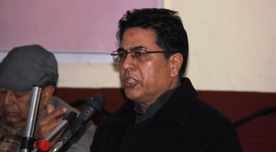 डा. चिरञ्जीवी नेपाल