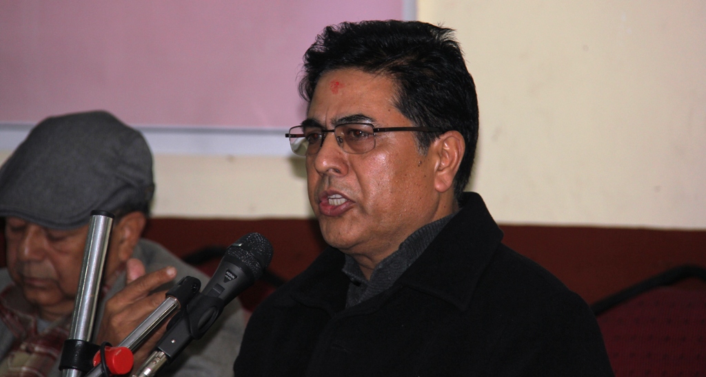 डा. चिरञ्जीवी नेपाल