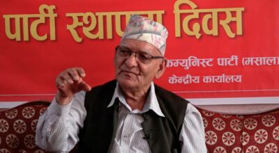 चित्रबहादुर केसी