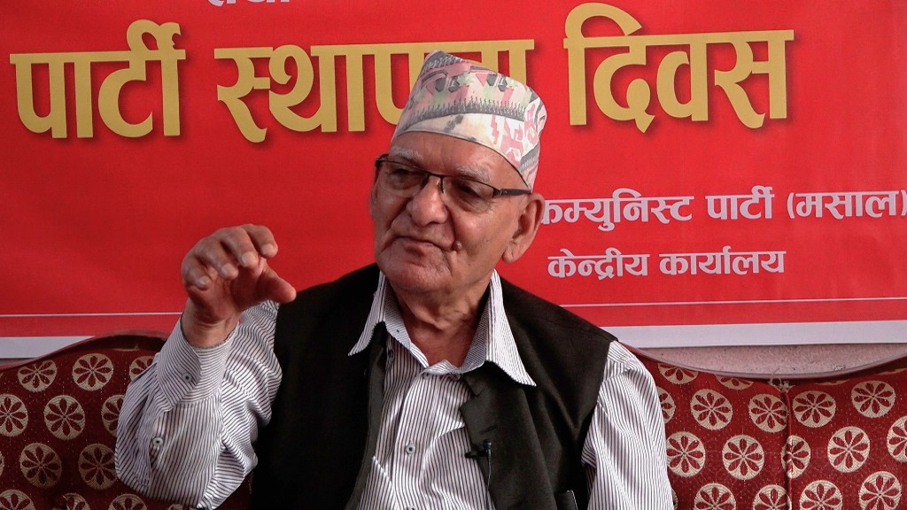 चित्रबहादुर केसी