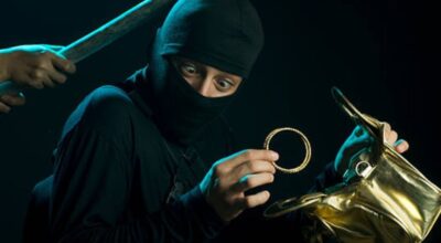 चोरले एक तोला सुन निलेपछि...