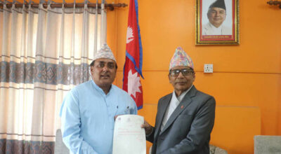 चिरञ्जीवी शर्मा