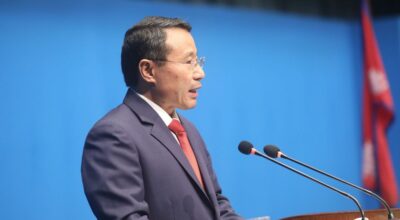 संसदमा बजेट वर्षमान पुन