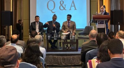 कन्सुलर विभागद्वारा कूटनीतिक अधिकारीहरूसँग छलफल