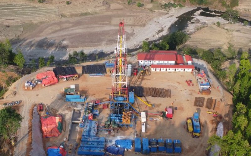 पेट्रोलियम पदार्थ अन्वेषण