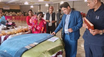 दामोदर भण्डारी