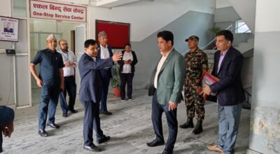 दामोदर भण्डारी