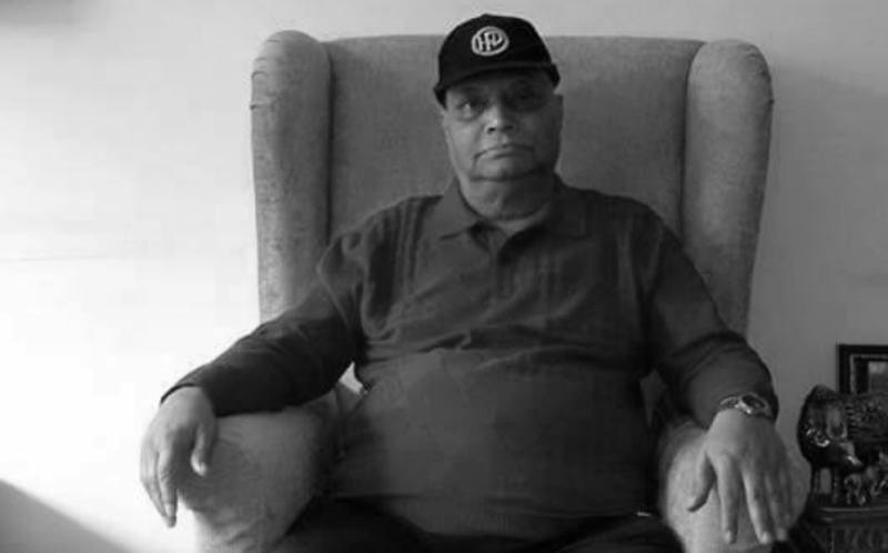 धर्मपालवर सिंह थापा