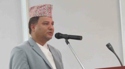 दीर्घबहादुर सोडारी