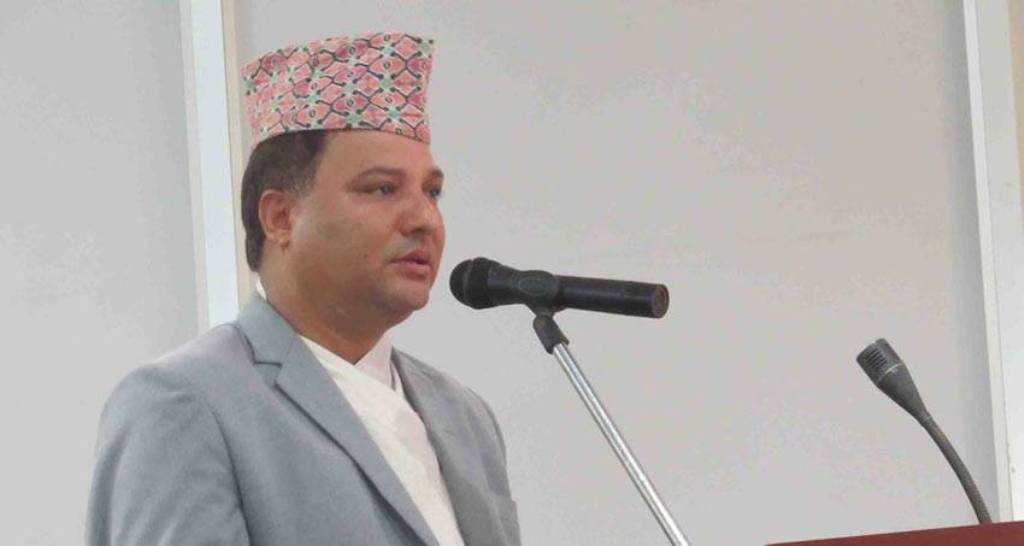 दीर्घबहादुर सोडारी