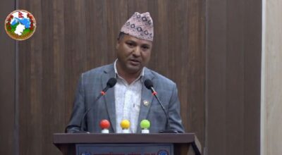 दीर्घबहादुर सोडारी