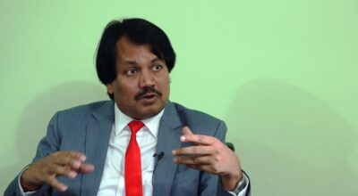 डा. सिके राउत