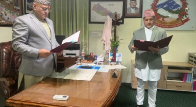 डा. कृष्णचन्द्र देवकोटा