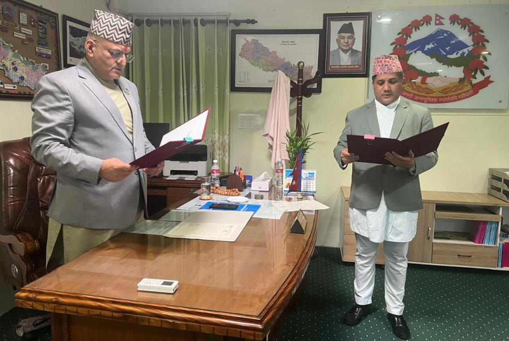 डा. कृष्णचन्द्र देवकोटा