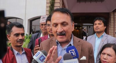 डा. प्रकाशशरण महत