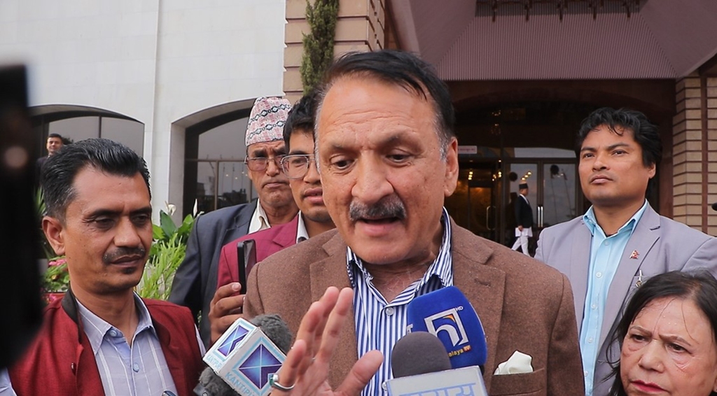 डा. प्रकाशशरण महत