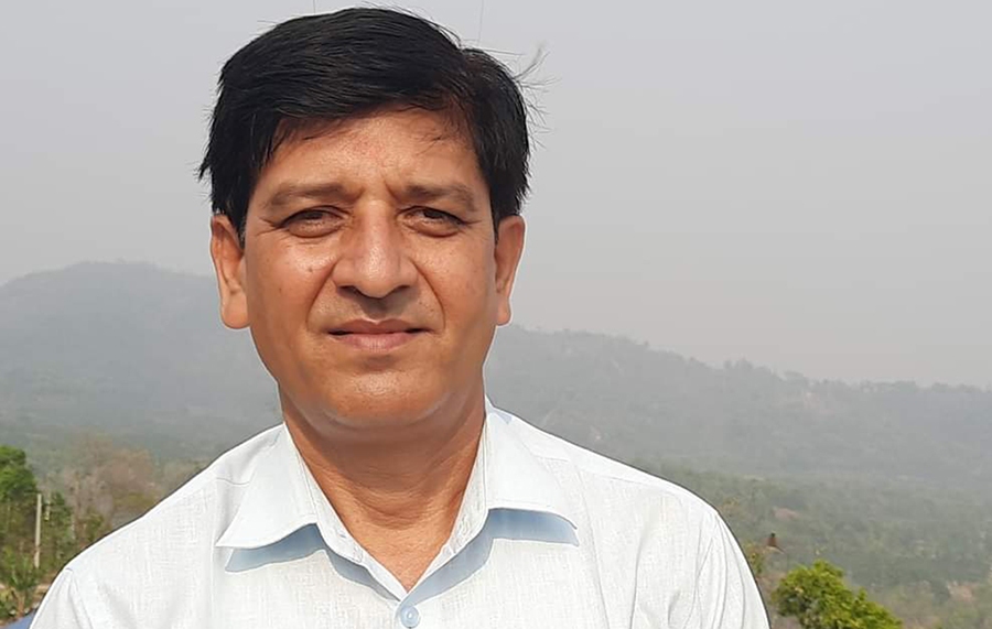 डा. राजेन्द्र अधिकारी