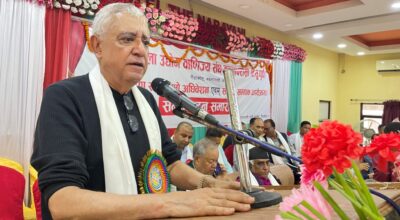 डा. शशाङ्क कोइराला