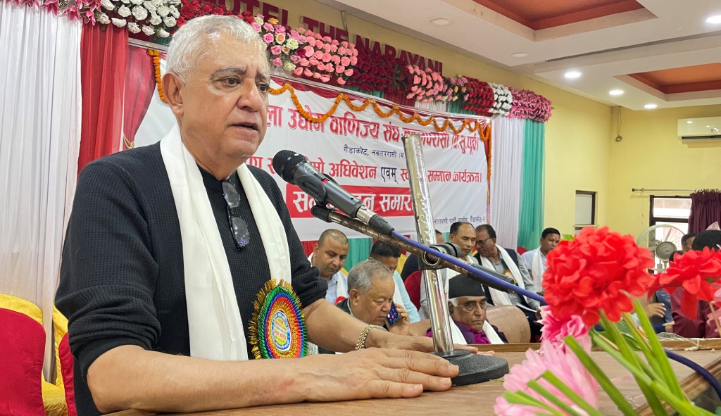 डा. शशाङ्क कोइराला