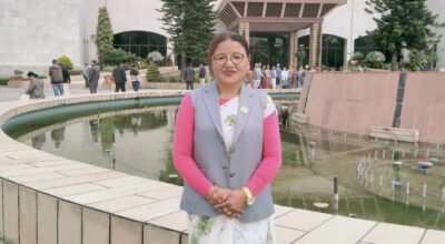 दुर्गाकुमारी गुरुङ