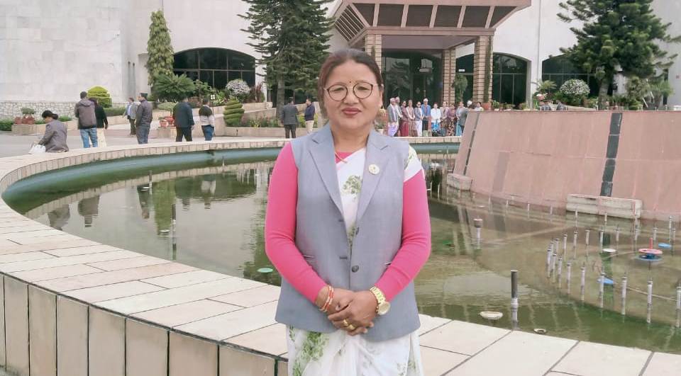 दुर्गाकुमारी गुरुङ