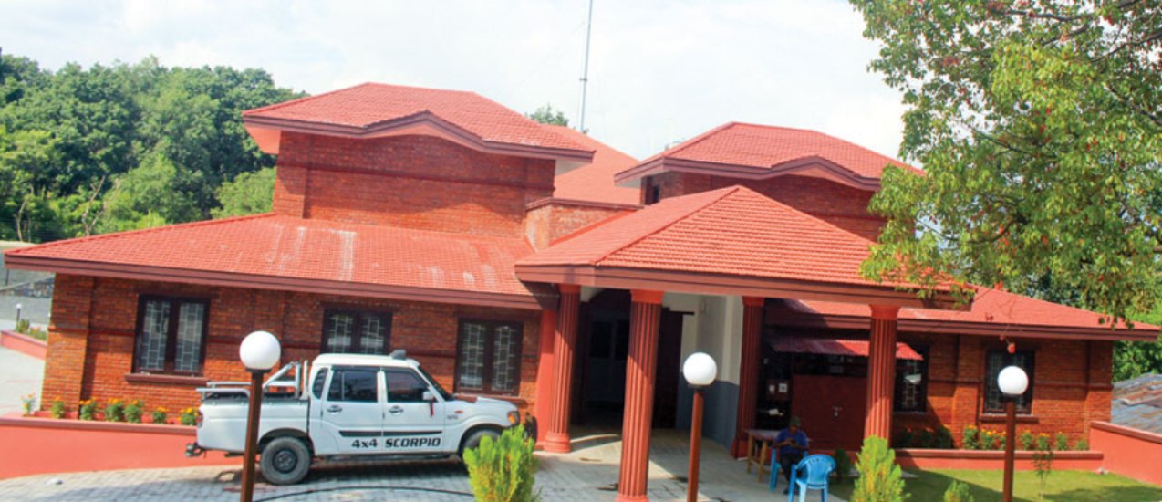 विद्युतीय शवदाह गृह