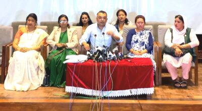 गगनकुमार थापा