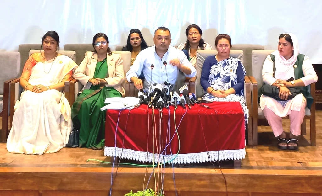 गगनकुमार थापा