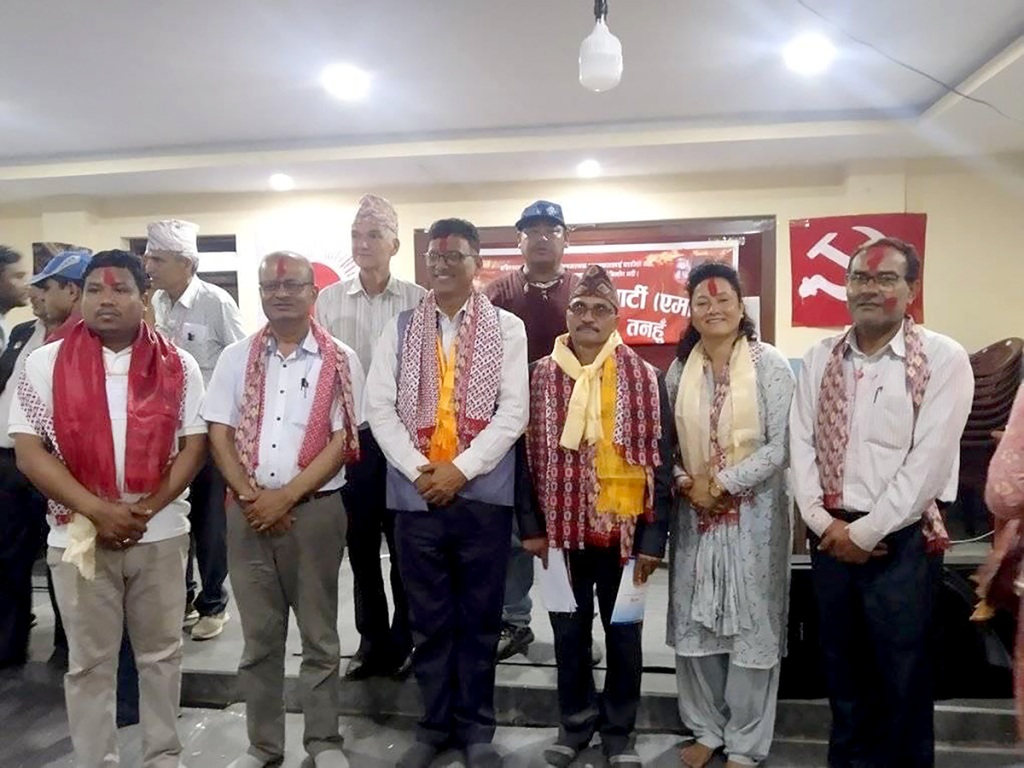 हरिराज कँडेल