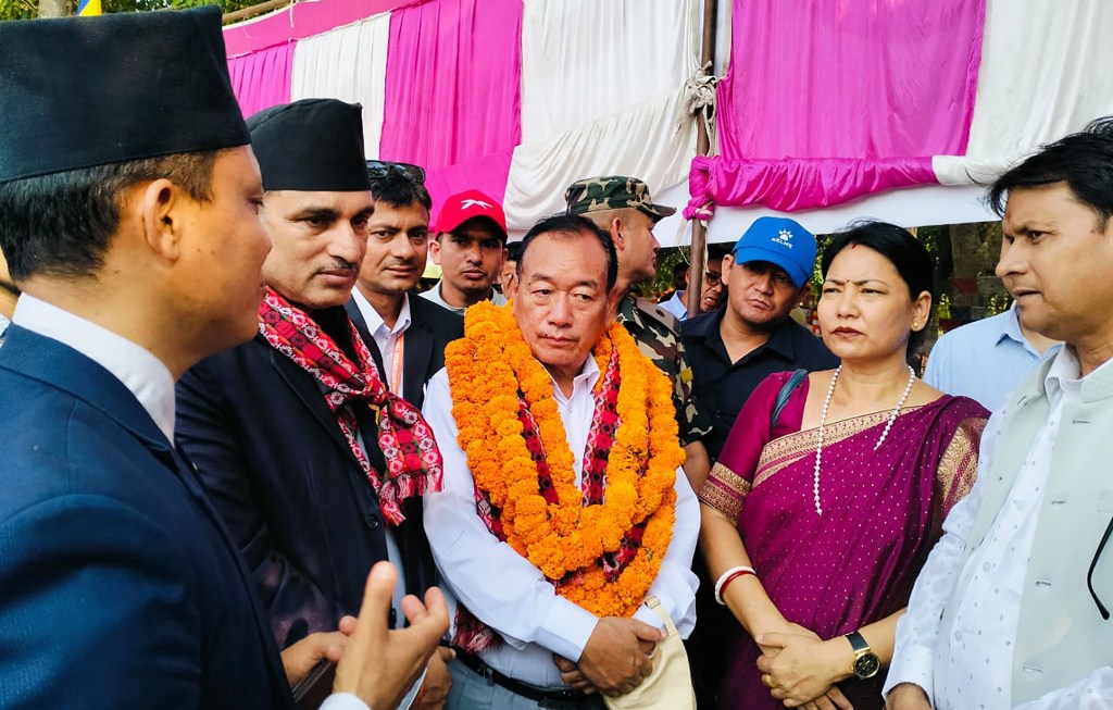 हितमान तामाङ