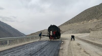 जोमसोम–कागबेनी सडक