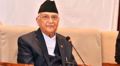 केपी शर्मा ओली