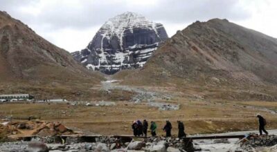 मानसरोवर यात्रा