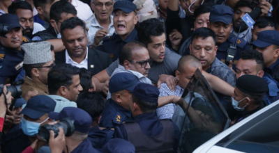 कैलाश सिरोहिया