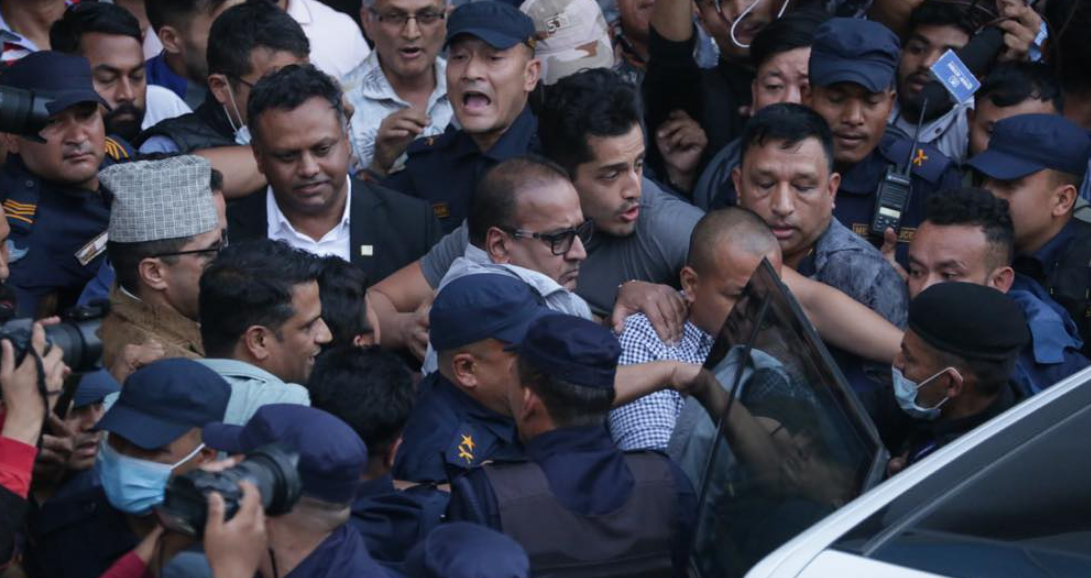 कैलाश सिरोहिया