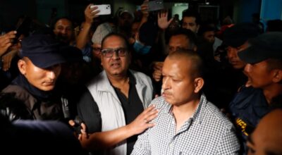 कैलाश सिरोहिया पक्राउ