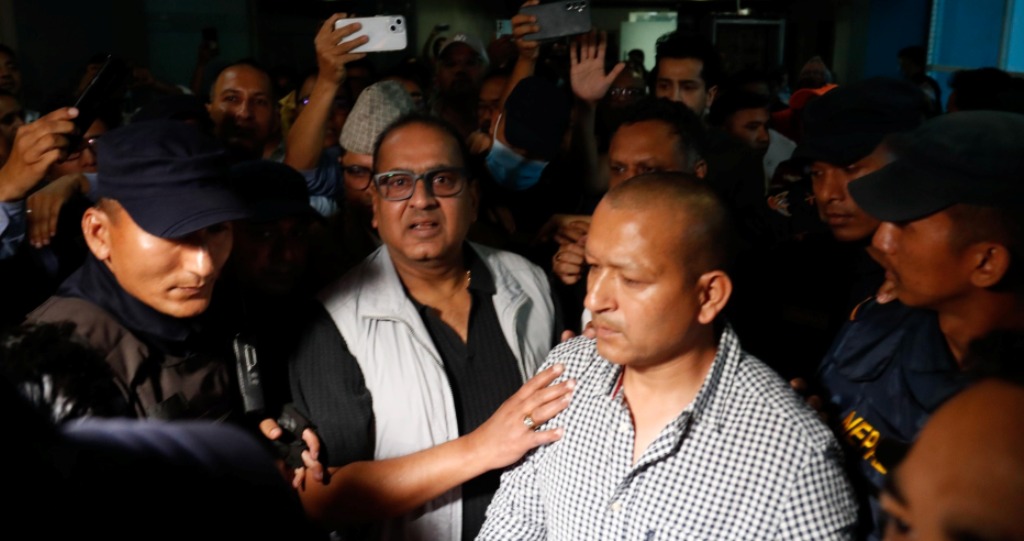 कैलाश सिरोहिया पक्राउ