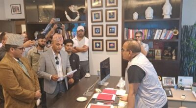 कैलाश सिरोहिया