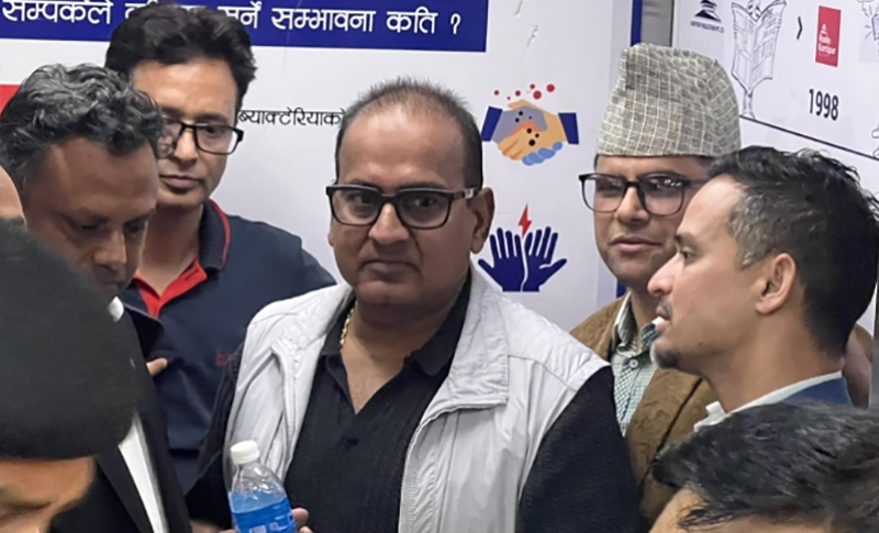 कैलाश सिरोहिया