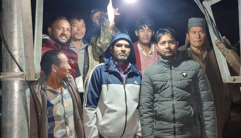 विद्युतीकरण