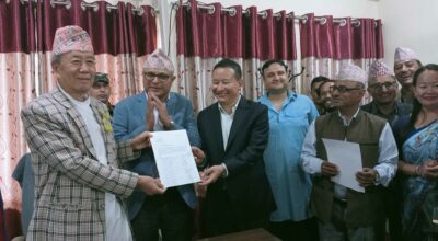 कोशी प्रदेशको मुख्यमन्त्रीमा एमालेका हिक्मत कार्कीद्वारा दाबी पेश