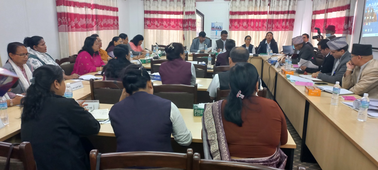 महिला तथा सामाजिक मामिला समिति